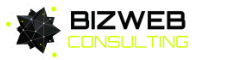 BizWeb Consulting - Hosting logo (left)